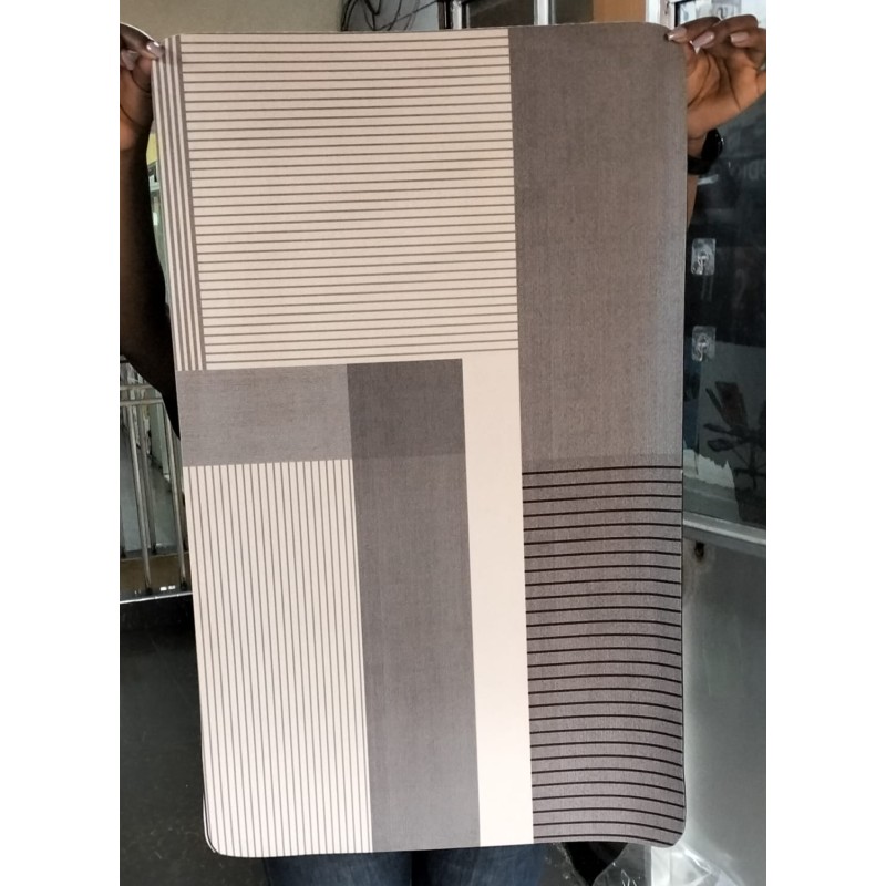 Geometric Door/Bath Mat 7 of 8