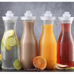 Clear Water/Juice Pitcher