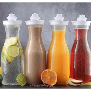 Clear Water/Juice Pitcher