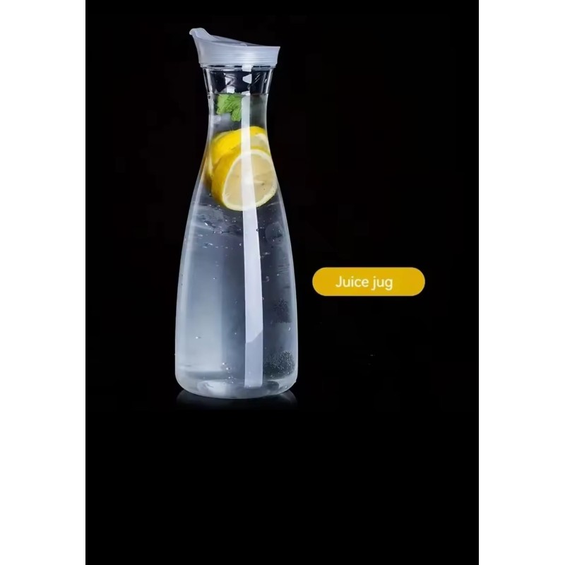 Clear Water/Juice Pitcher 4 of 5