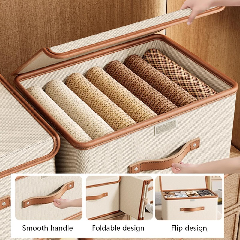 Extra Large Closet Organizer with Lid 4 of 4