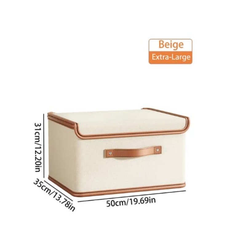 Extra Large Closet Organizer with Lid 3 of 4