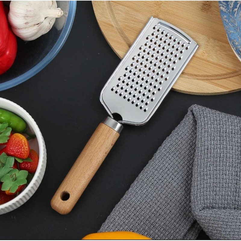 Stainless Steel Multipurpose Grater