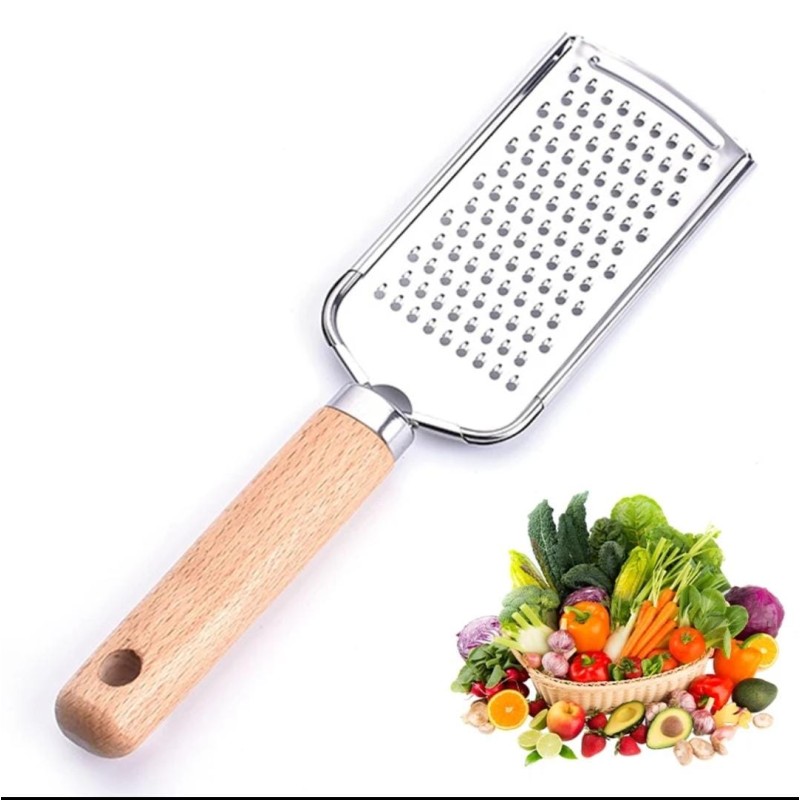 Stainless Steel Multipurpose Grater 4 of 4