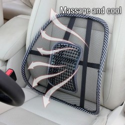 Seat Back Lumbar Support Back Rest - Orthopedic Seat Back Lumbar Support Back Rest - Orthopedic