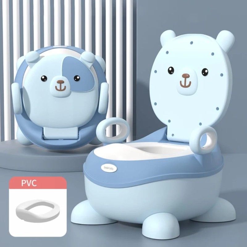 Bear Baby Potty Training Toilet 3 of 4