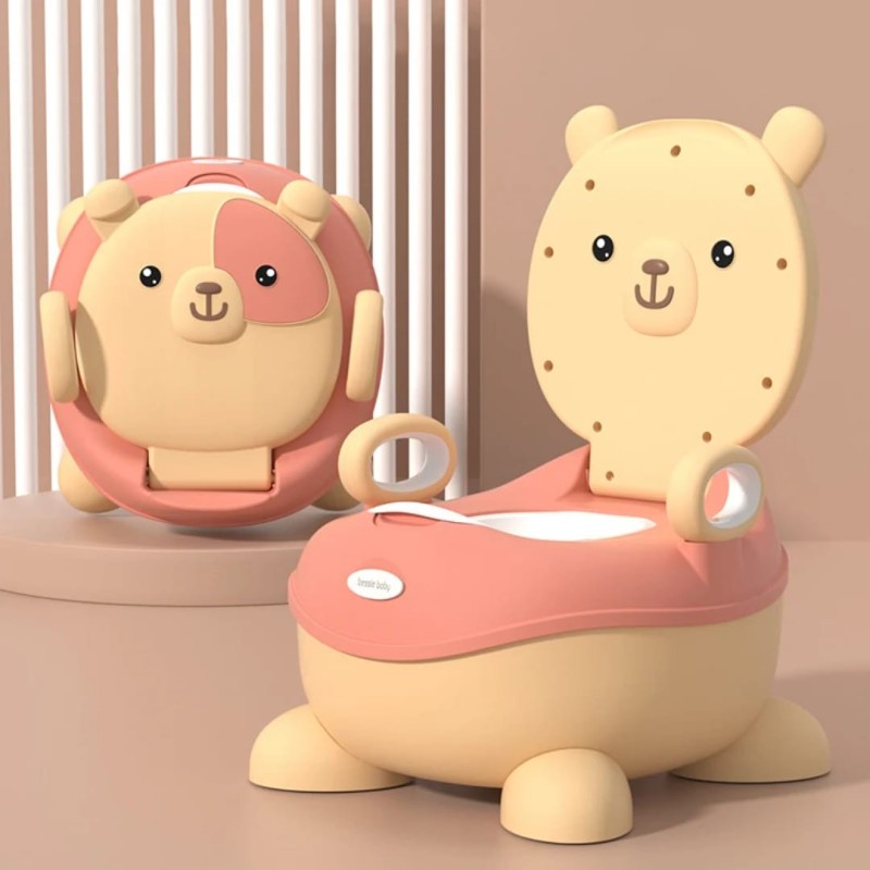 Bear Baby Potty Training Toilet 2 of 4