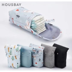 Waterproof Diaper Pouch