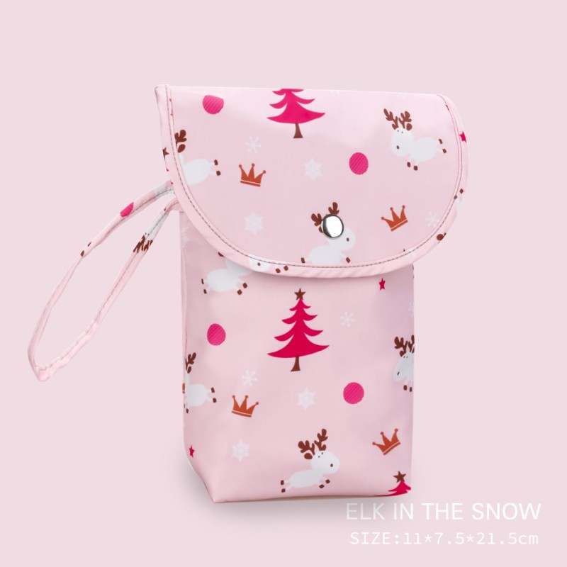 Waterproof Diaper Pouch 7 of 8