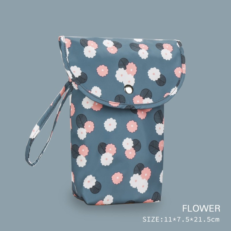 Waterproof Diaper Pouch 8 of 8