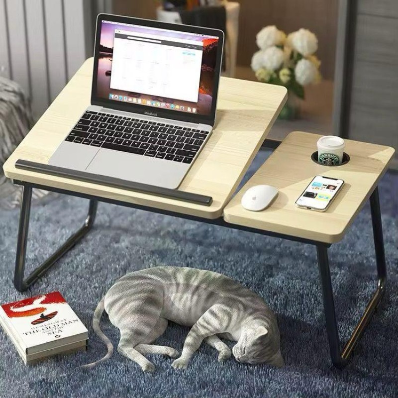 Adjustable Tilting Laptop Folding Table 5 of 5