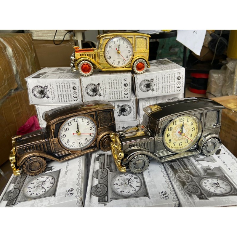 Retro Vintage Car Alarm Clock 6 of 6