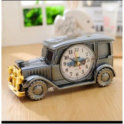 Retro Vintage Car Alarm Clock