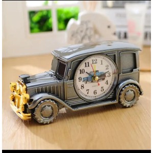 Retro Vintage Car Alarm Clock