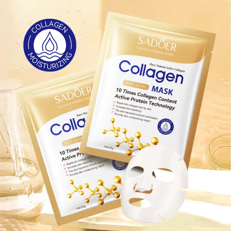 SADOER Collagen Anti-Aging Sheet Mask