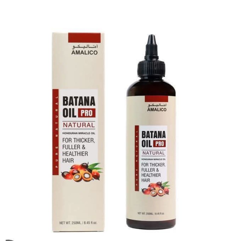 Batana Hair Oil