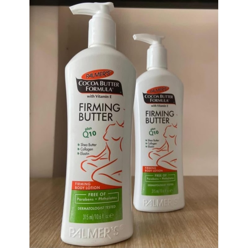 Palmer’s Cocoa Butter Formula Firming Butter 3 of 3