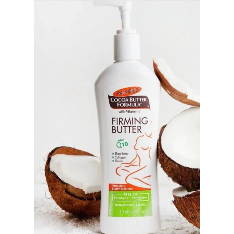 Palmer’s Cocoa Butter Formula Firming Butter 2 of 3