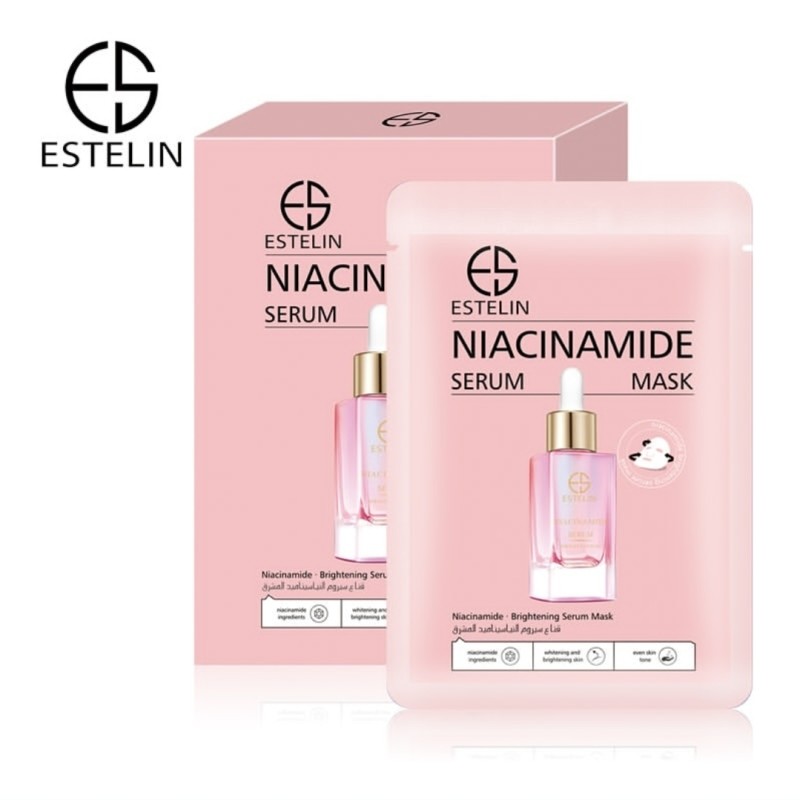 Niacinamide Serum Mask