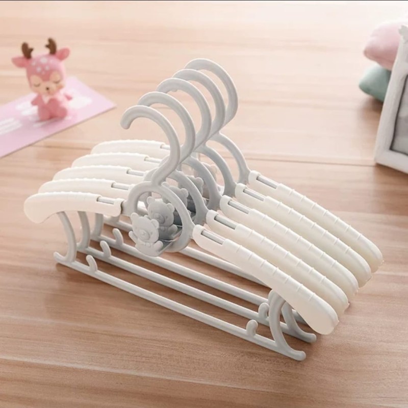 Retractable Kids Hangers (20 Pcs) 4 of 6