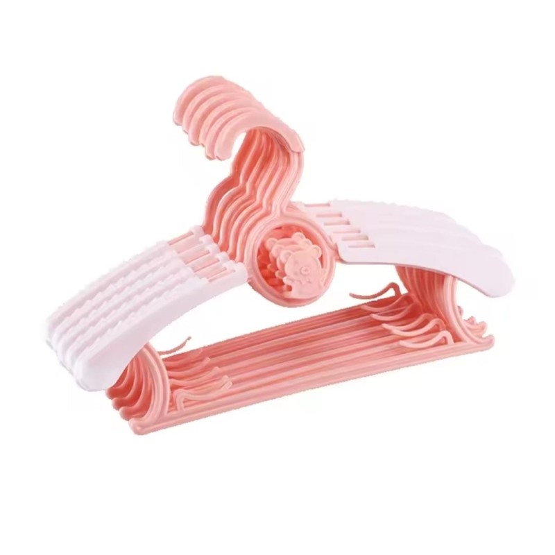 Retractable Kids Hangers (20 Pcs) 5 of 6
