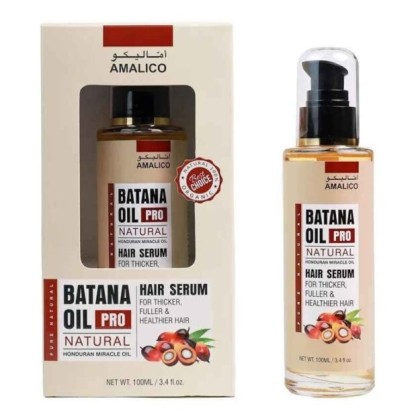 Batana Hair Serum Batana Hair Serum