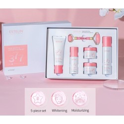 Niacinamide Fade Spots & Whitening Skin Care Set. Niacinamide Fade Spots & Whitening Skin Care Set.