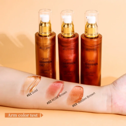 Body Shimmer Oil Body Shimmer Oil
