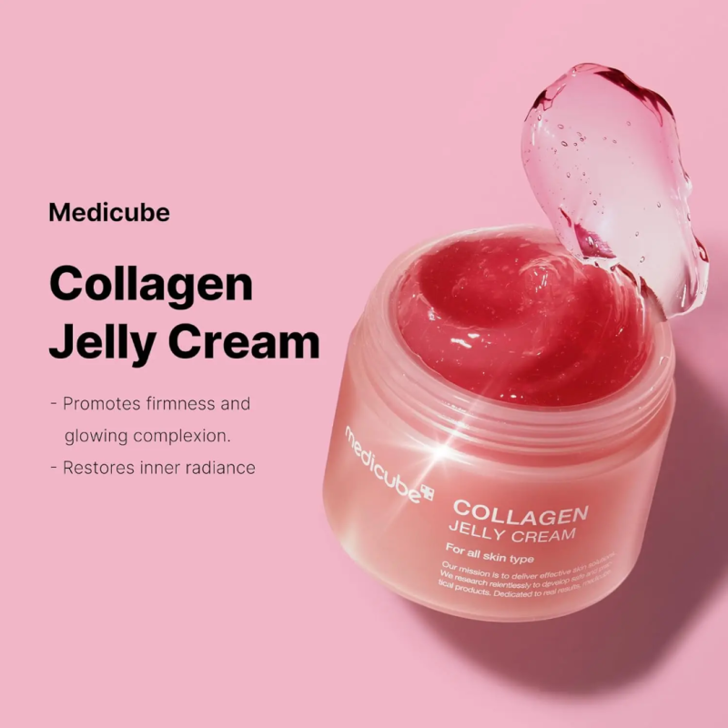 Medicube Collagen Jelly Cream 3 of 4