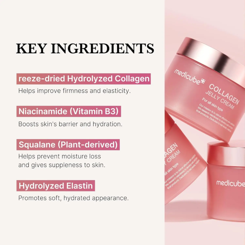 Medicube Collagen Jelly Cream 4 of 4
