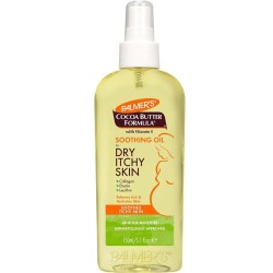Palmer’s Cocoa Butter Formula Soothing Oil Dry Itchy Skin Palmer’s Cocoa Butter Formula Soothing Oil Dry Itchy Skin