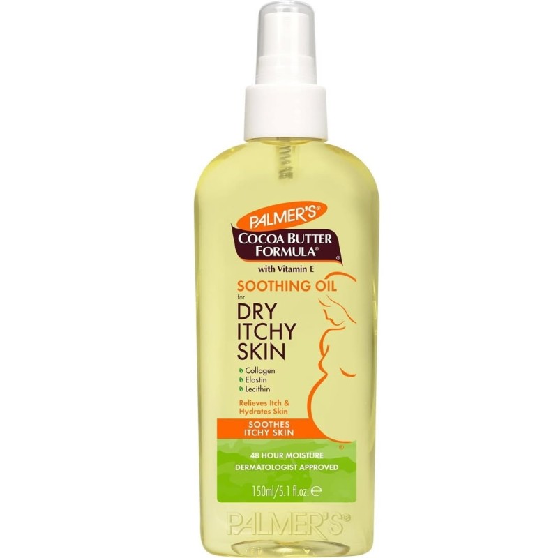Palmer’s Cocoa Butter Formula Soothing Oil Dry Itchy Skin