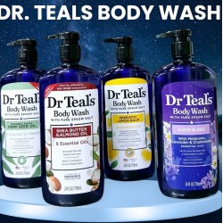Dr Teal's Body Wash Dr Teal's Body Wash
