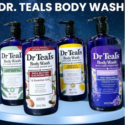 Dr Teal's Body Wash Dr Teal's Body Wash