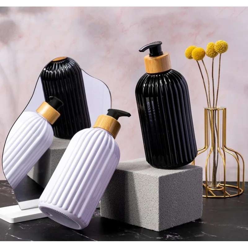 Non-Breakable Soap Dispensers (500 ml)