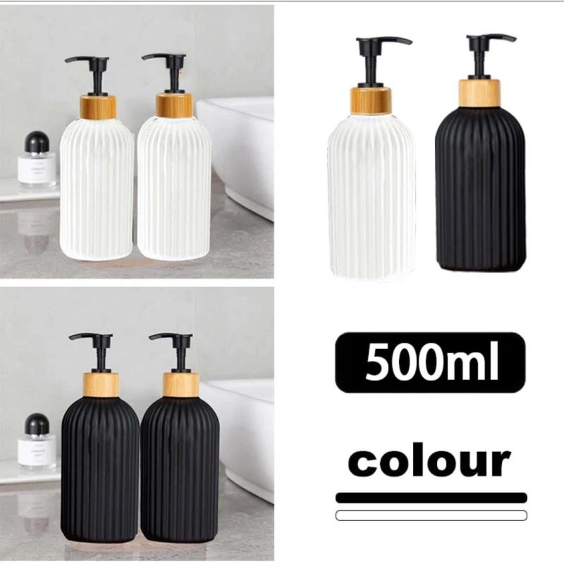 Non-Breakable Soap Dispensers (500 ml) 4 of 4