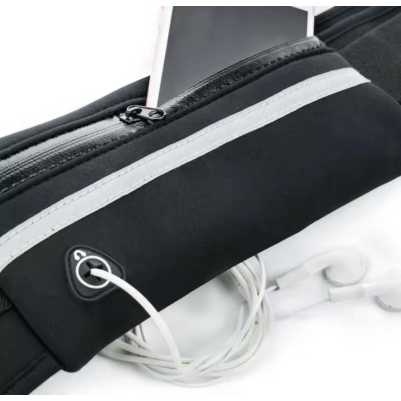 Waterproof Running Waist Bag 2 of 4