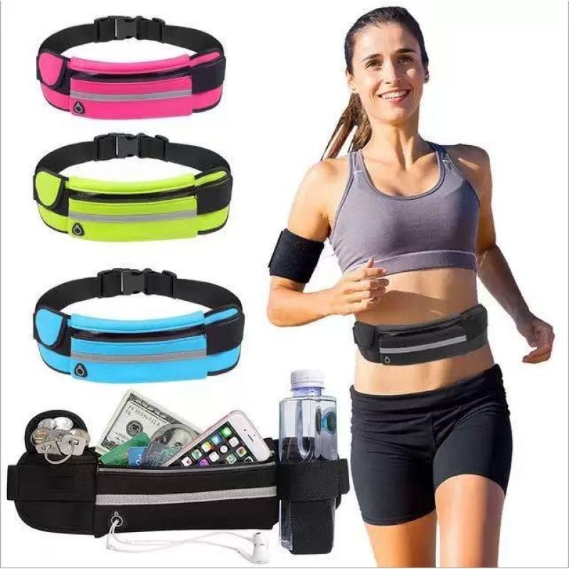 Waterproof Running Waist Bag 3 of 4