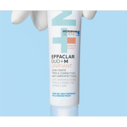 La Roche-Posay Effaclar Duo [+] M