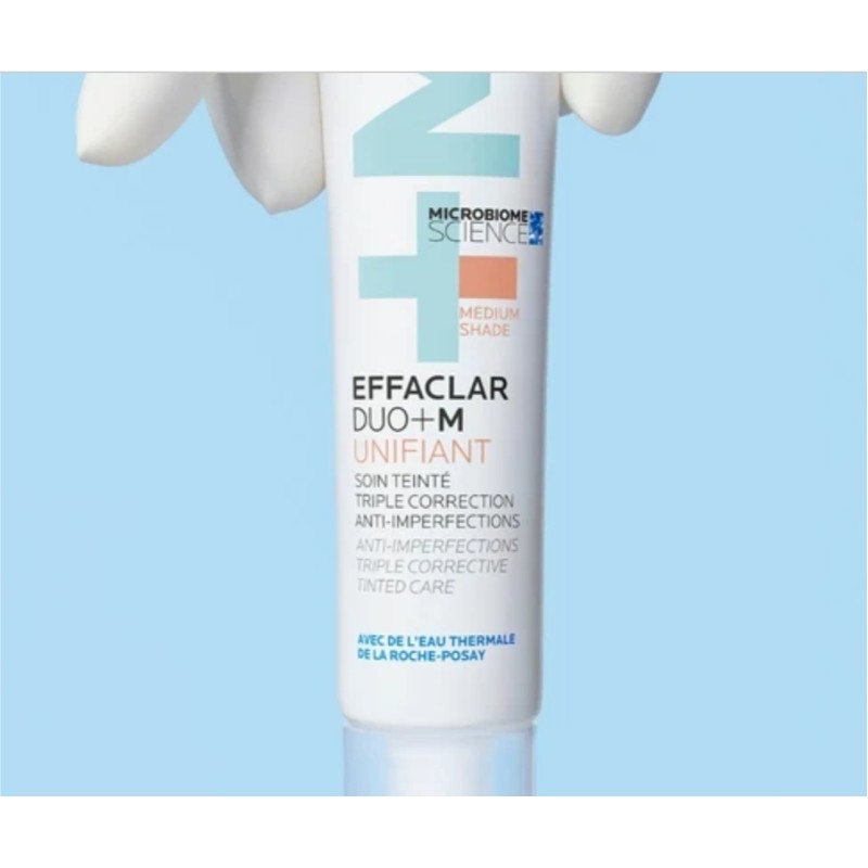 La Roche-Posay Effaclar Duo [+] M