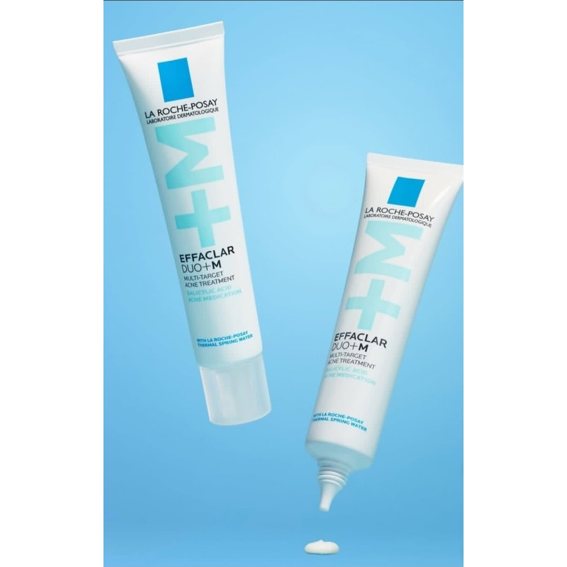 La Roche-Posay Effaclar Duo [+] M 2 of 3
