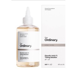 The Ordinary Glycolic Acid 7% Exfoliating Toning Solution The Ordinary Glycolic Acid 7% Exfoliating Toning Solution