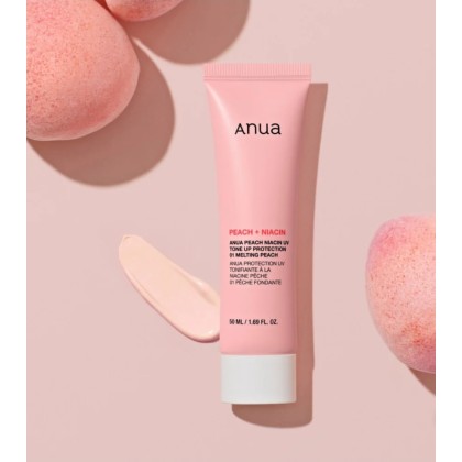 Anua Peach Niacin UV Tone Up Protection Anua Peach Niacin UV Tone Up Protection