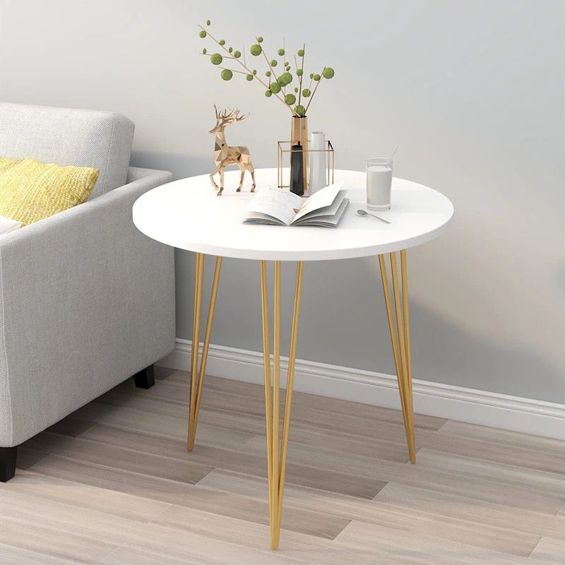 High-End Luxurious and Simple Side Table 3 of 4