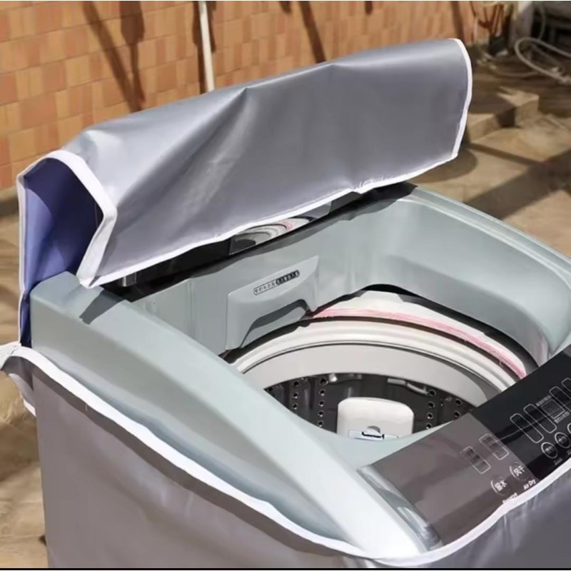 Top Load Washing Machine Cover