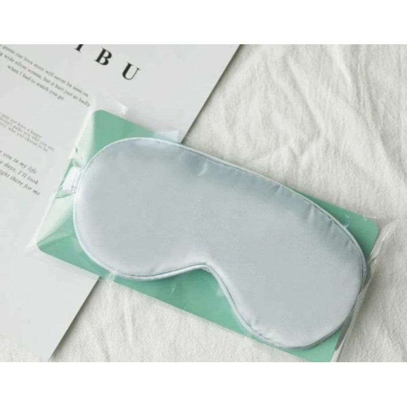 100% NATURAL SILK EYE MASK 6 of 6