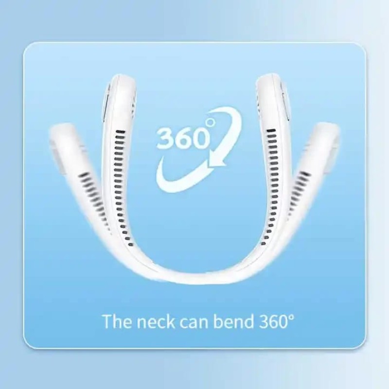 Neck Fan 8 of 9