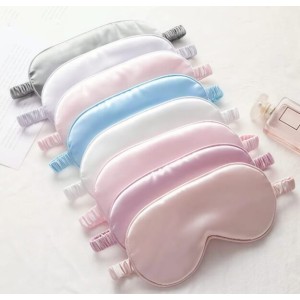 100% NATURAL SILK EYE MASK