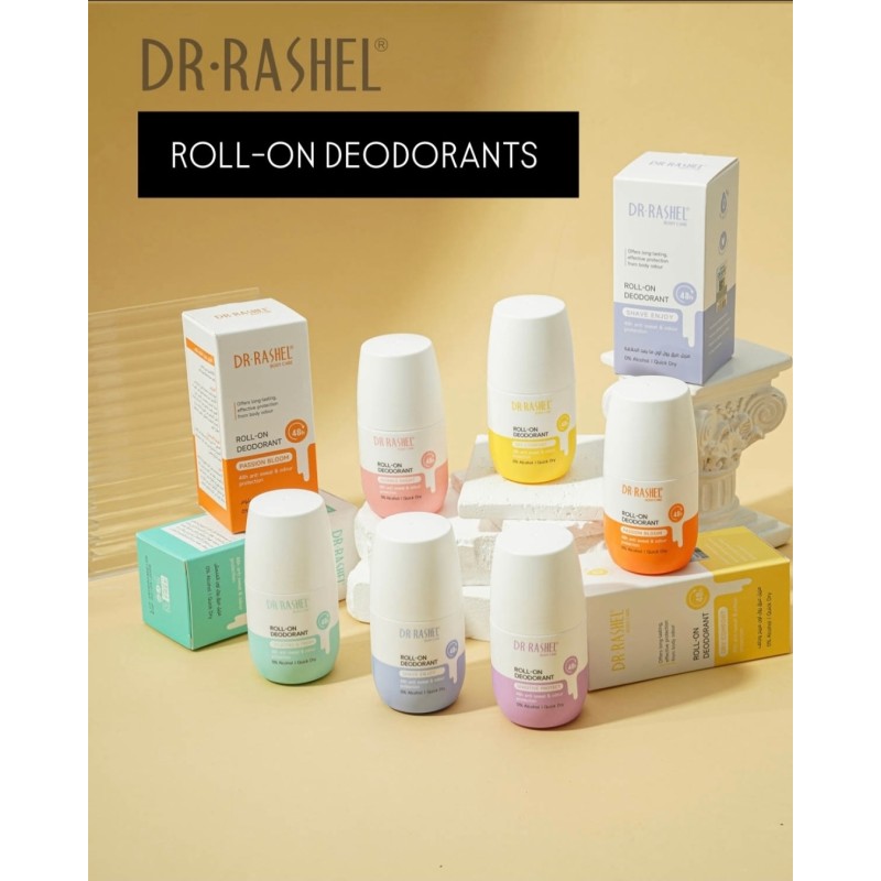 Dr Rashel Roll-On Deodorant