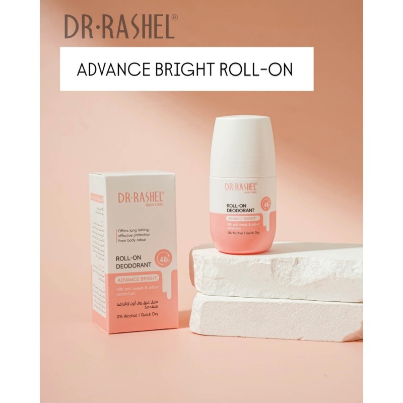 Dr Rashel Roll-On Deodorant 2 of 6